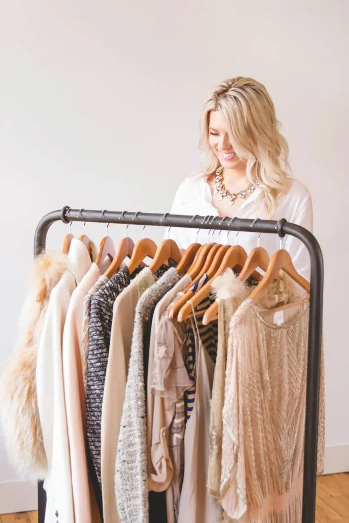 wardrobe styling