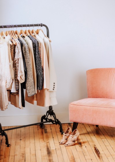 stylist wardrobe