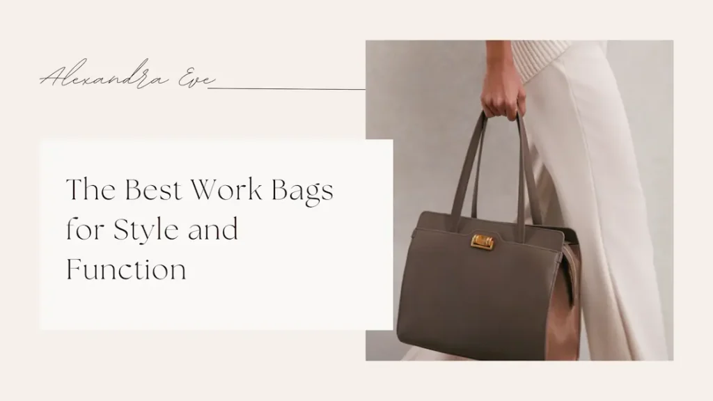 Beige and Brown Minimalist Simple Working From Home