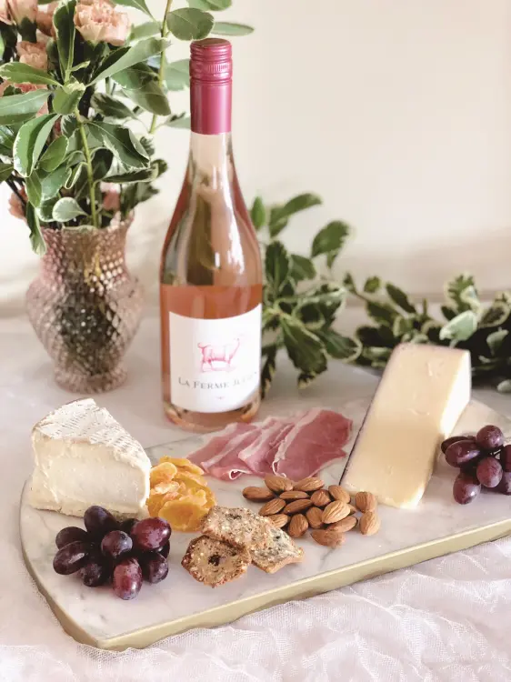 Charcuterie Board Styling