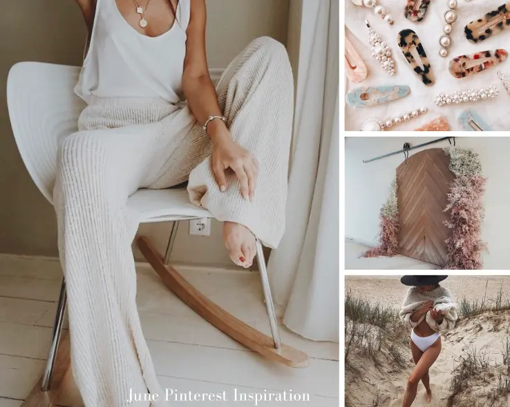 June Pinterest Inspiration