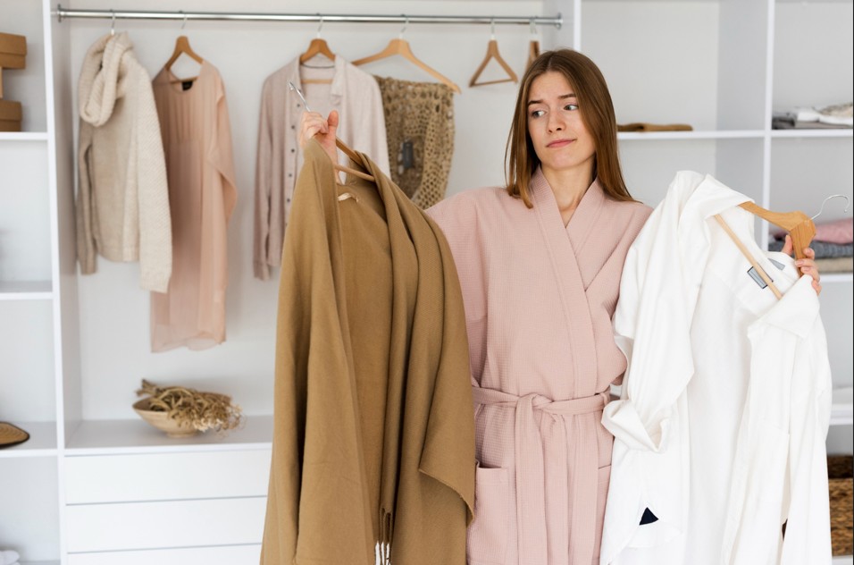 Capsule Wardrobe vs. Personal Style