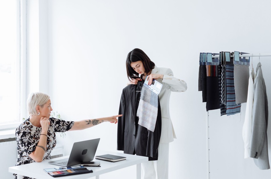 Dress for a New Job
